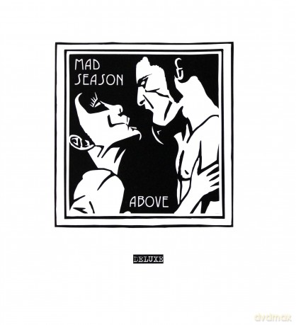 Mad Season: Above (Deluxe Edition) (digipack) [2CD]+[DVD]