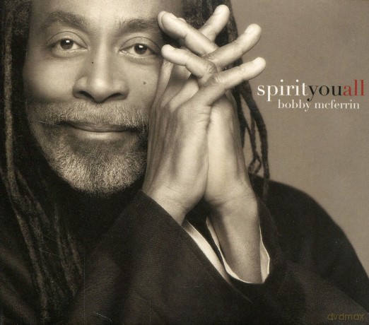 Bobby Mcferrin: Spirityouall (ecopack) [CD]