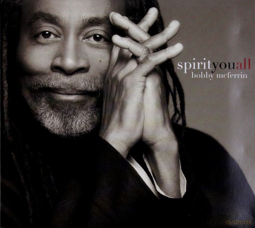 Bobby Mcferrin: Spirityouall (ecopack) [CD]