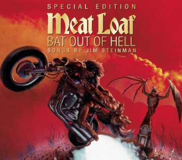 Meat Loaf: Bat Out Of Hell - Special Edition [CD]+[DVD]