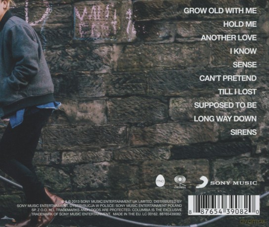 Tom Odell: Long Way Down [CD]