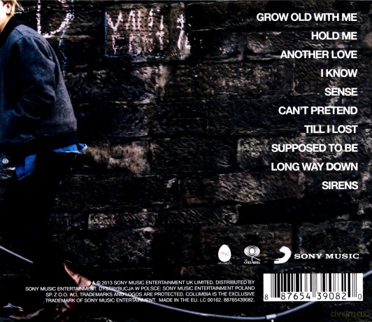 Tom Odell: Long Way Down [CD]