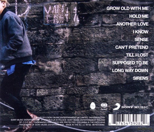 Tom Odell: Long Way Down [CD]