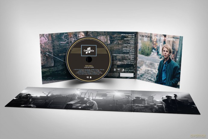 Tom Odell: Long Way Down (Deluxe) (ecopack) [CD]