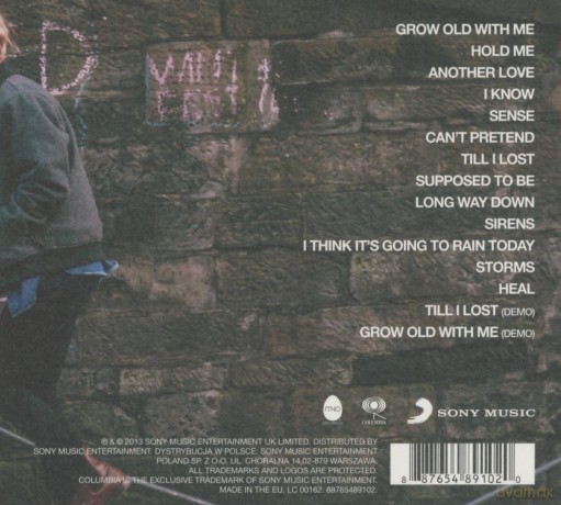 Tom Odell: Long Way Down (Deluxe) (ecopack) [CD]