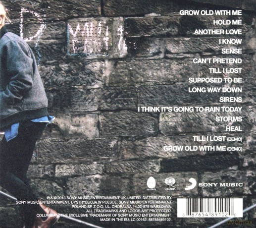 Tom Odell: Long Way Down (Deluxe) (ecopack) [CD]