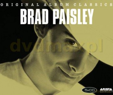 Brad Paisley: Original Album Classics [5CD]