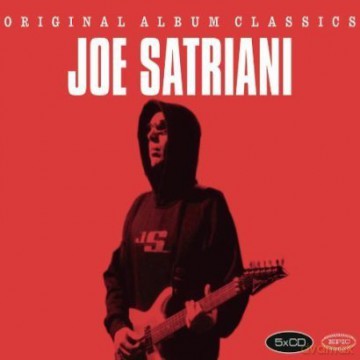 Joe Satriani: Original Album Classics [5CD]