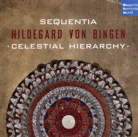 Sequentia: Celestial Hierarchy [CD]