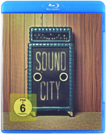 Sound City - Real To Reel: Sound City [Blu-Ray]