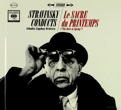 Igor Stravinsky: Stravinsky: Le Sacre Du Printemps (The Rite Of Spring) (Delux) [2CD]