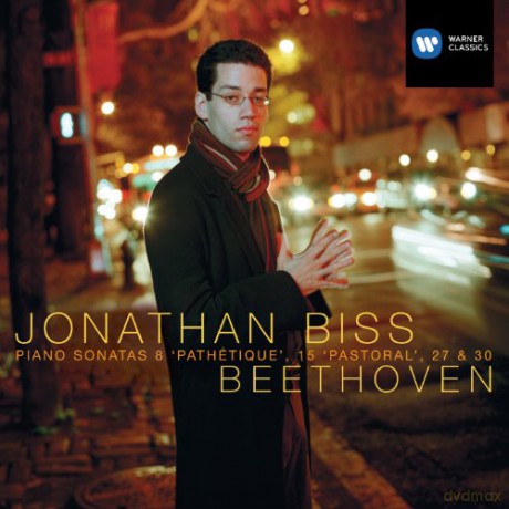 Jonathon Biss: Piano Sonatas [CD]