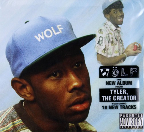Tyler, The Creator: Wolf (digipack) [CD]