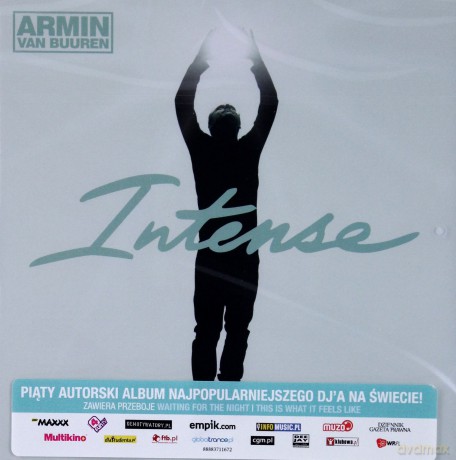 Armin Van Buuren: Intense [CD]