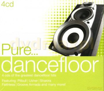 Pure... Dancefloor (digipack) [4CD]