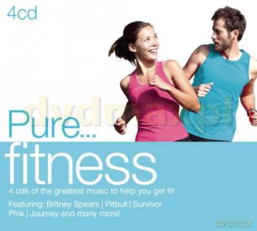 Pure... Fitness (digipack) [4CD]