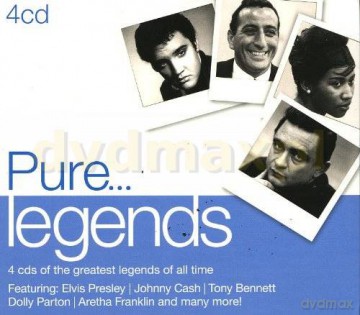 Pure... Legends [4CD]