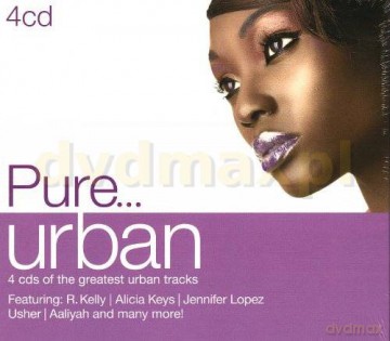 Pure... Urban (digipack) [4CD]