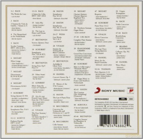 Vivarte Collection [60CD]
