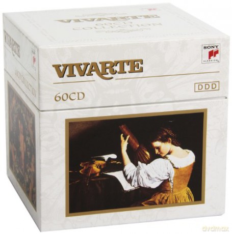 Vivarte Collection [60CD]