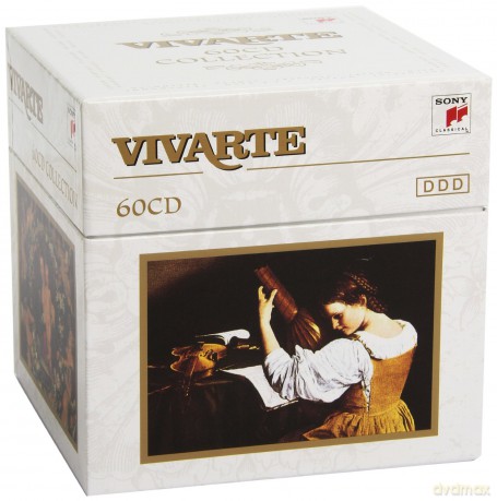 Vivarte Collection [60CD]