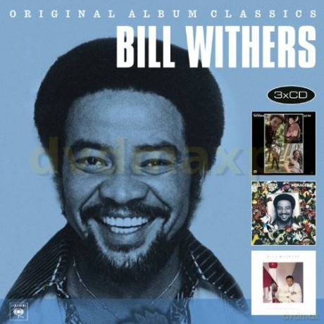 Bill Withers: Original Album Classics [3CD]