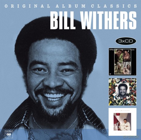 Bill Withers: Original Album Classics [3CD]
