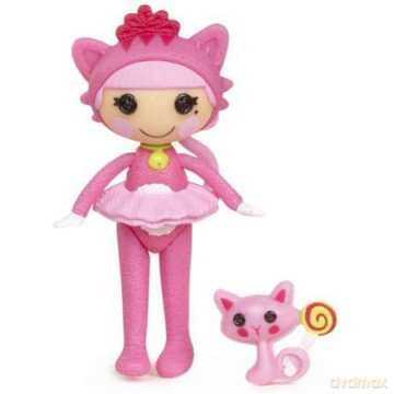 LALALOOPSY Mini Silly Fun House Jewel (514206/514244)