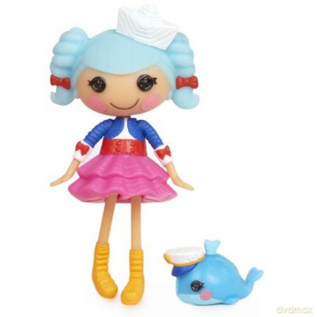 LALALOOPSY Mini Silly Fun House Marina (514206/514237)