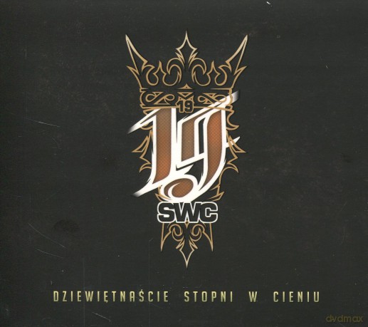 19 Stopni W Cieniu (digipack) [CD]
