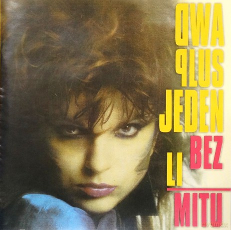 2 plus 1: Bez limitu  [CD]