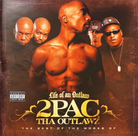 2Pac: Life of An Outlaw [CD]
