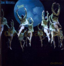 Joni Mitchell: Shine [CD]