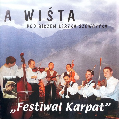 A Wiśta: Festiwal Karpat [CD]