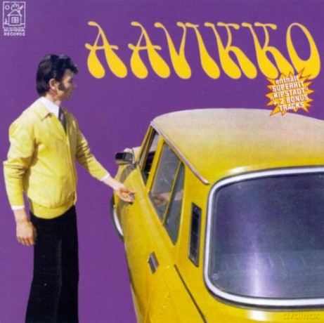 Aavikko: Aavikko Derek! [CD]
