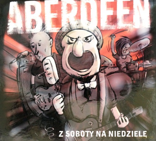 Aberdeen: Z soboty na niedzielę (digipack) [CD]