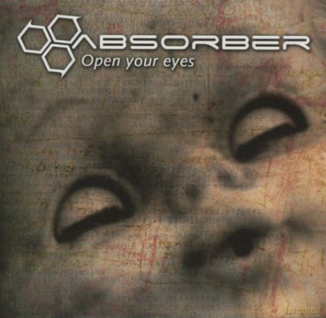 Absorber: Open your eyes [CD]