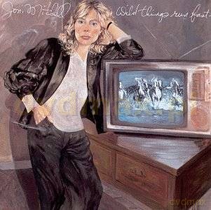 Joni Mitchell: Wild Things Run Fast [CD]