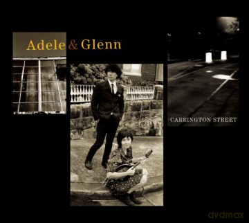Adele and Glenn: Carrington Street (180 gramm) [WINYL]