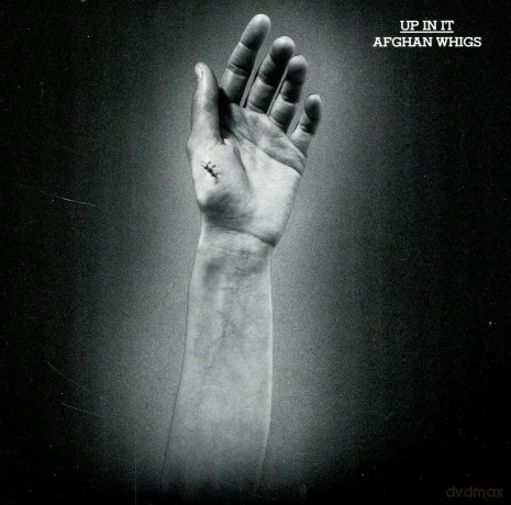 Afghan Whigs: Up On It [CD]