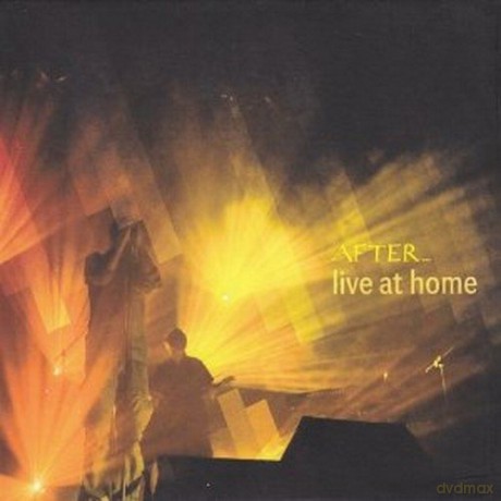 After: Live At Home (digipack) [CD]