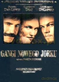 Gangi Nowego Jorku edycja specjalna [2DVD]
