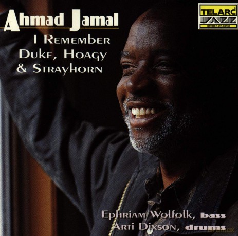Ahmad Jamahl: I Remeber Duke [CD]