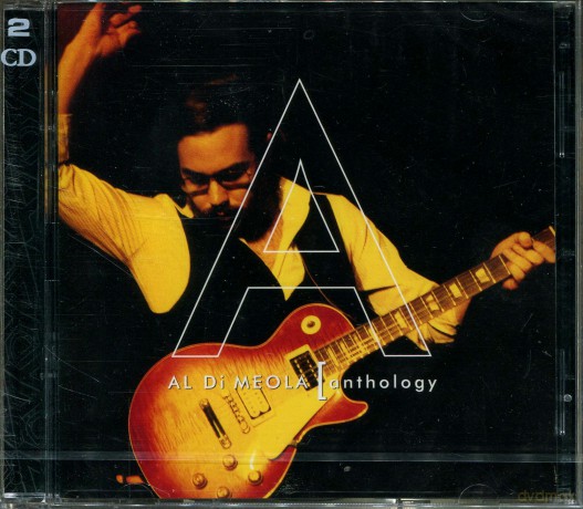 Al Di Meola: Anthology [2CD]