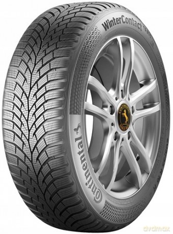 Continental WinterContact TS 870 195/60R15 88 T przyczepność na śniegu (3PMSF)