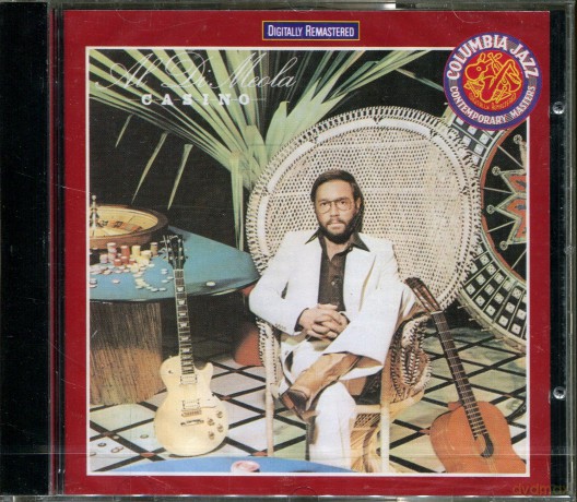 Al Di Meola: Casino [CD]