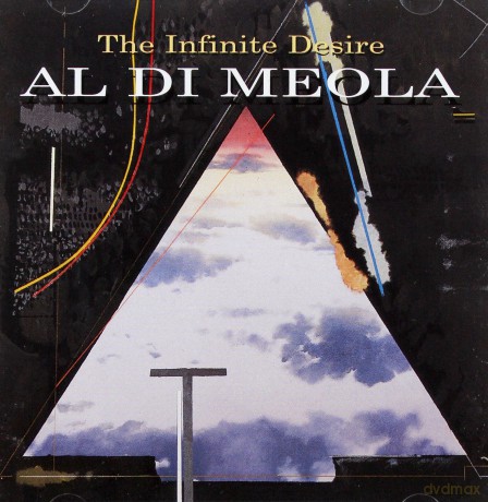 Al Di Meola: The Infinite Desire [CD]