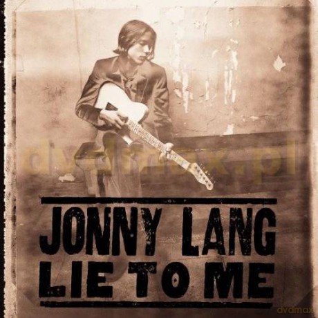 Jonny Lang: Lie To Me [CD]