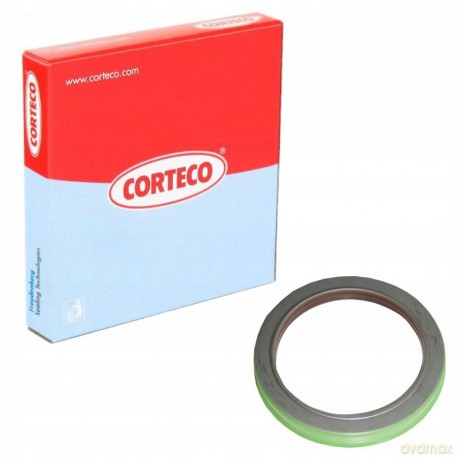 Corteco 01015140B Pierścień uszczelniający wału, piasta koła
