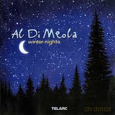 Al Di Meola: Winter Nights [CD]